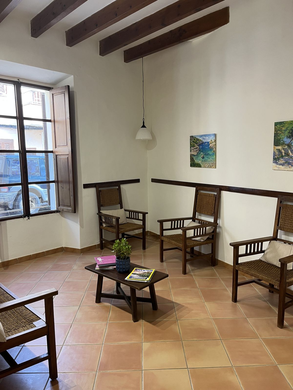 Sala de espera