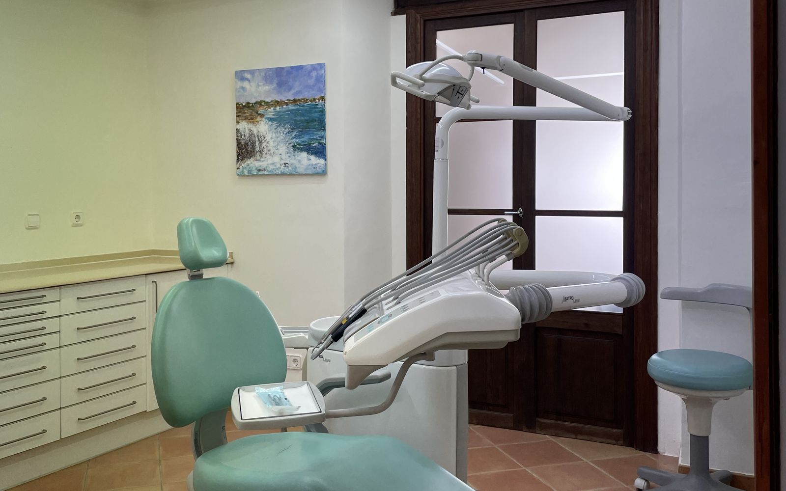 Gabinete de Clínica Dental Coll