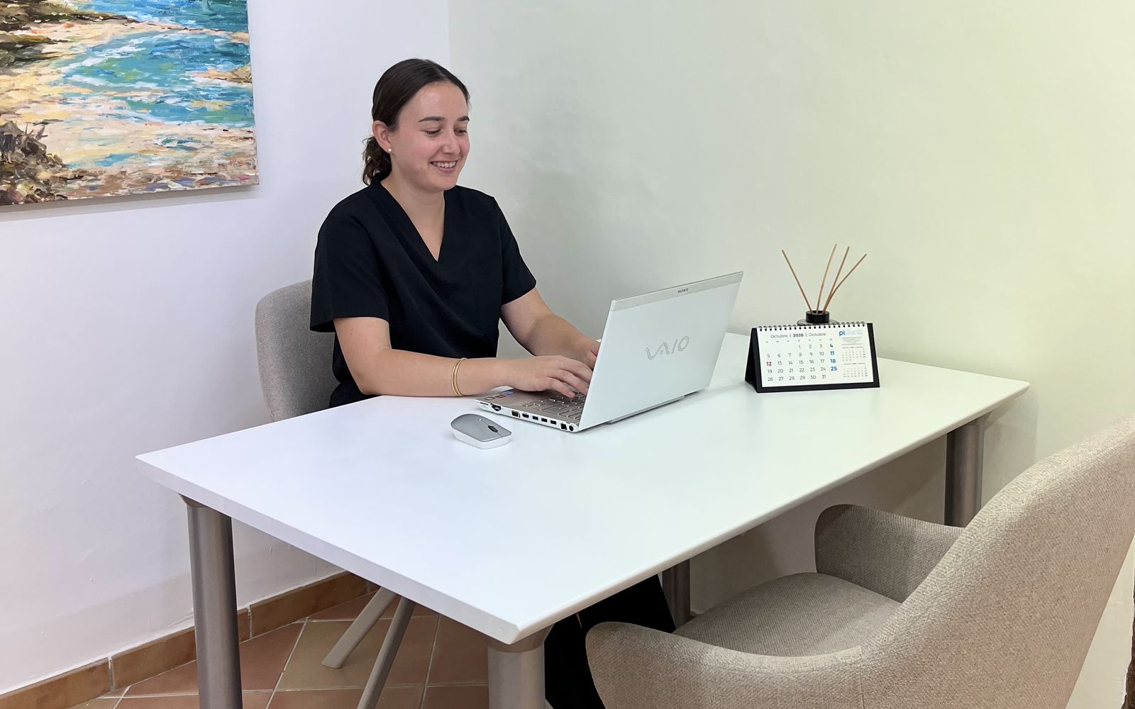 Consulta para planificar un tratamiento de ortodoncia